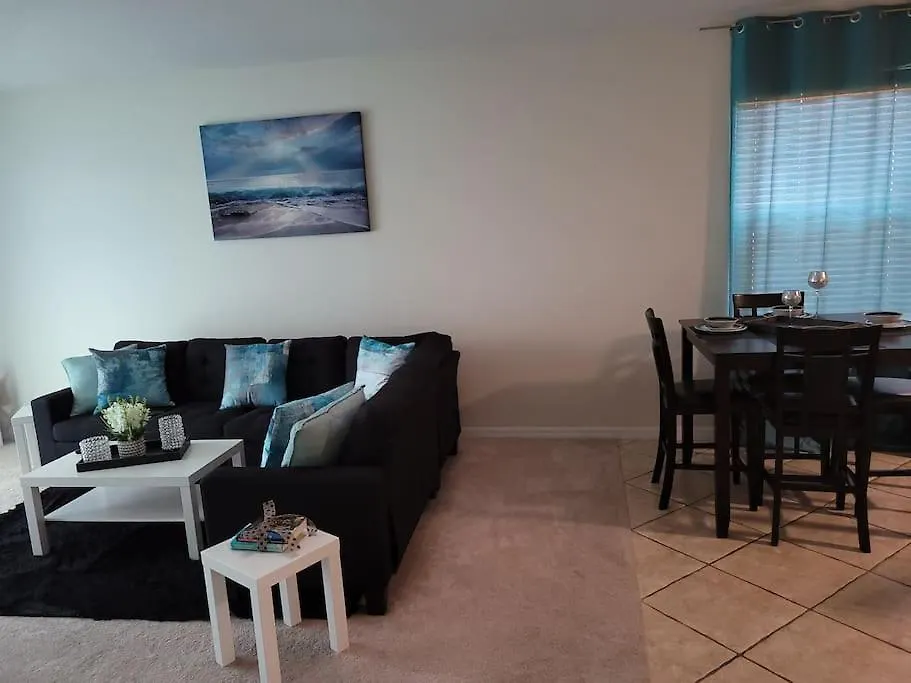 Villa Graystone Villa, 3 Bedrooms With Private Pool Davenport United States