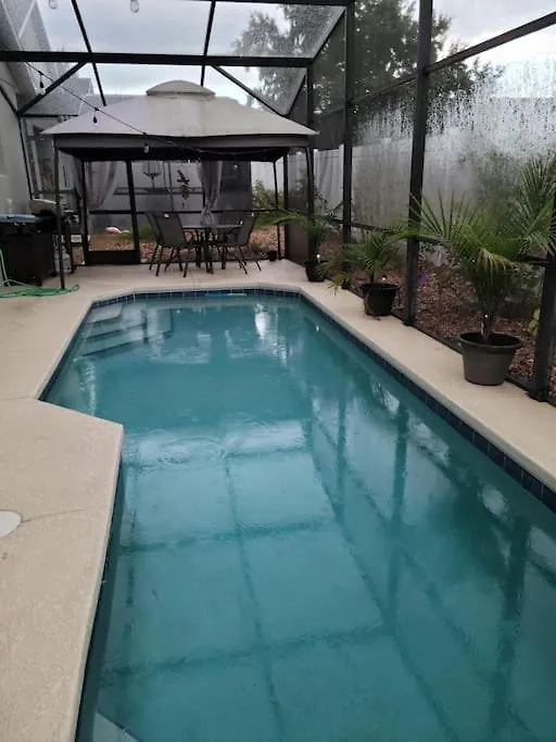 Graystone Villa, 3 Bedrooms With Private Pool Davenport